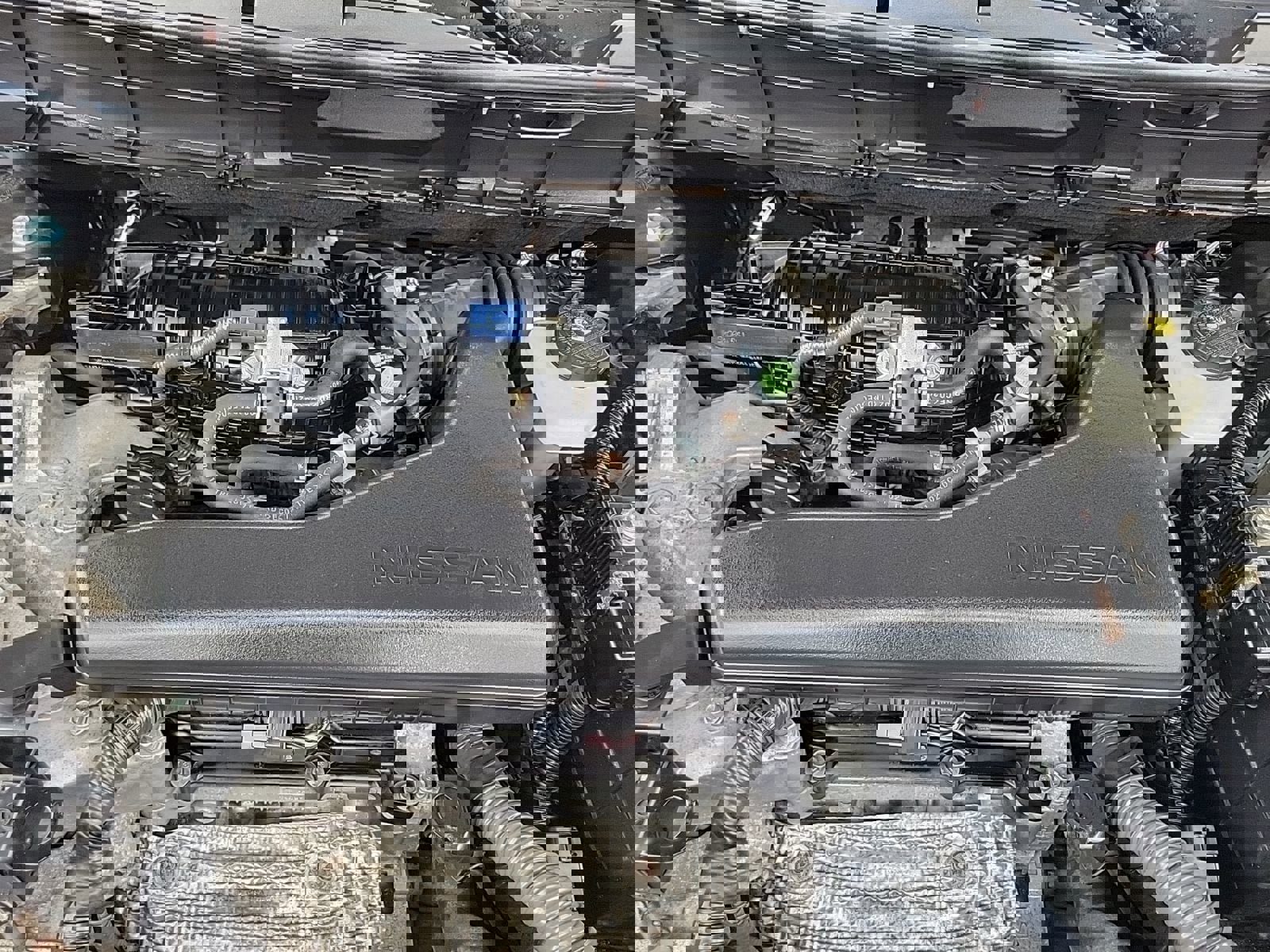 Used 2017 Nissan Rogue S image 20