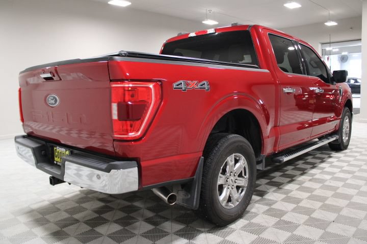 Used 2022 Ford F150 XLT w/ Equipment Group 302A High AWD/4WD image 10