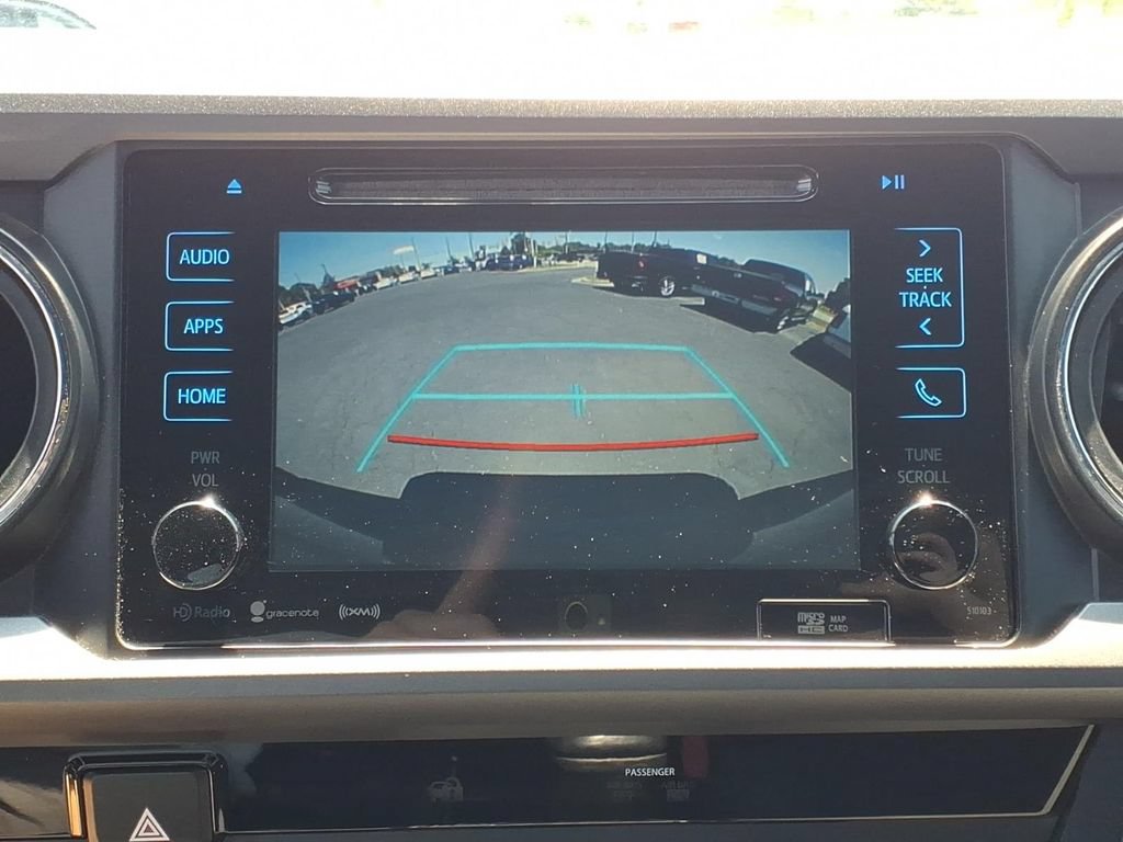 Used 2017 Toyota Tacoma TRD Sport w/ Tow Package (A/T) AWD/4WD image 11