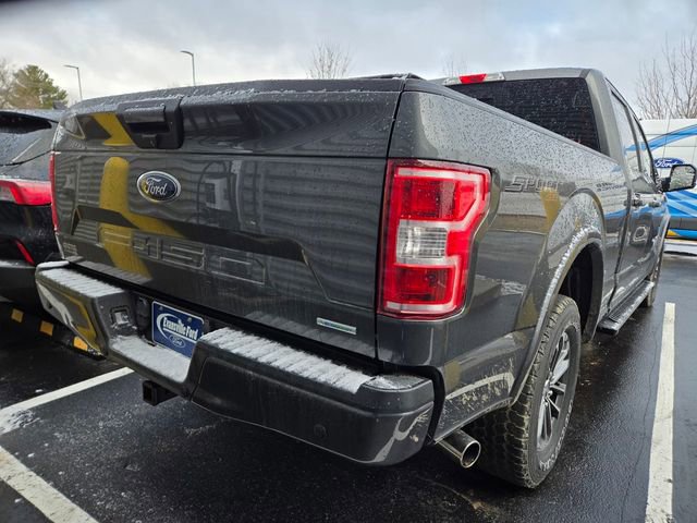 Used 2018 Ford F150 XLT w/ Equipment Group 302A Luxury image 3