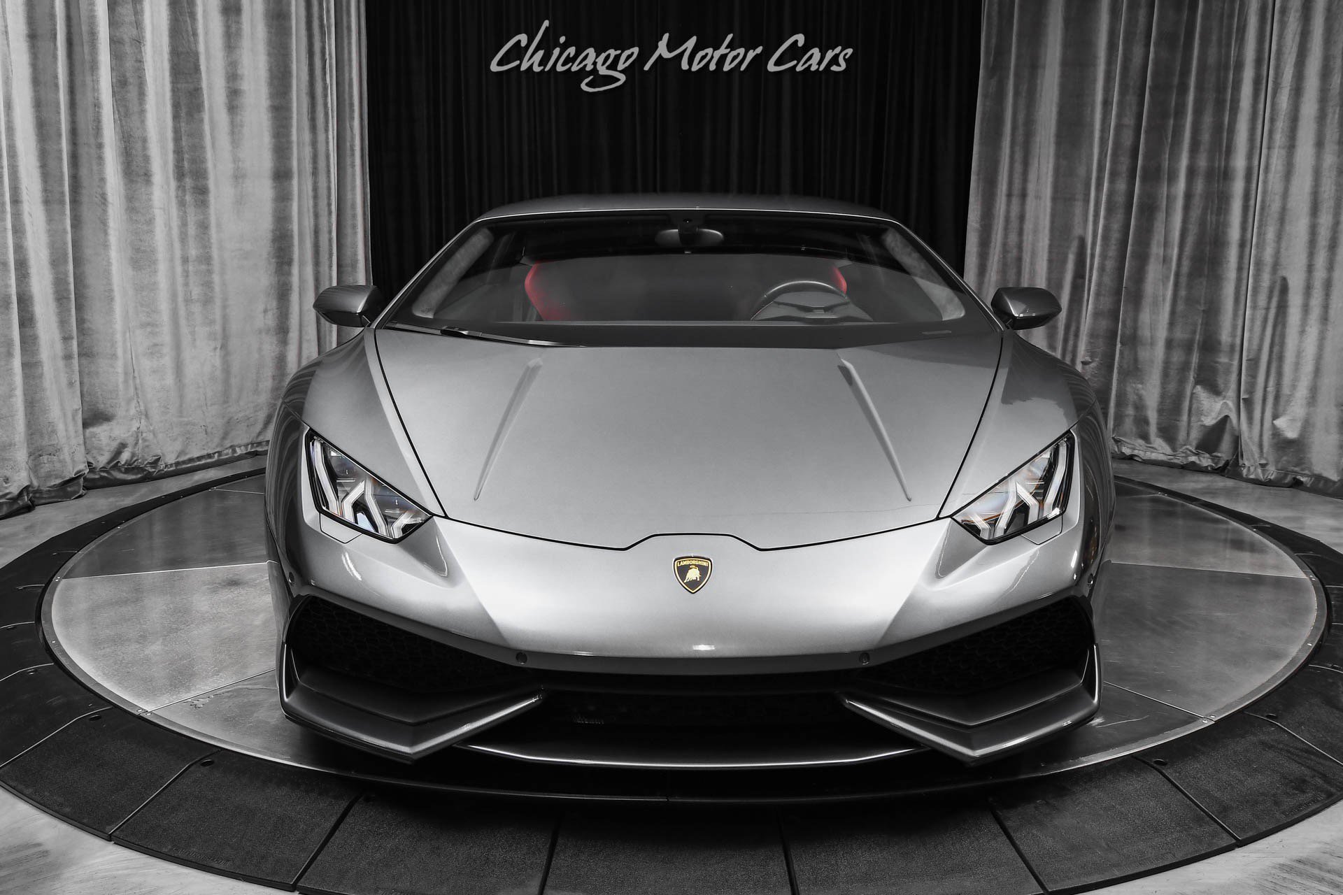 Used 2017 Lamborghini Huracan LP 610-4 AWD/4WD image 7