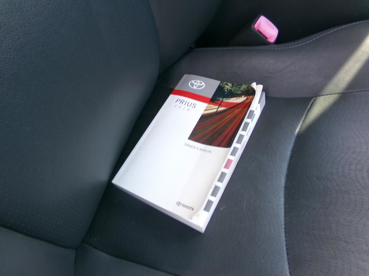 Used 2010 Toyota Prius FWD image 19