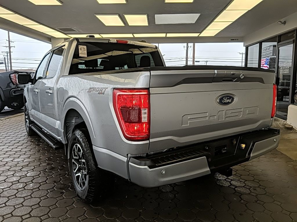 Certified 2023 Ford F150 XLT w/ Equipment Group 302A High image 7