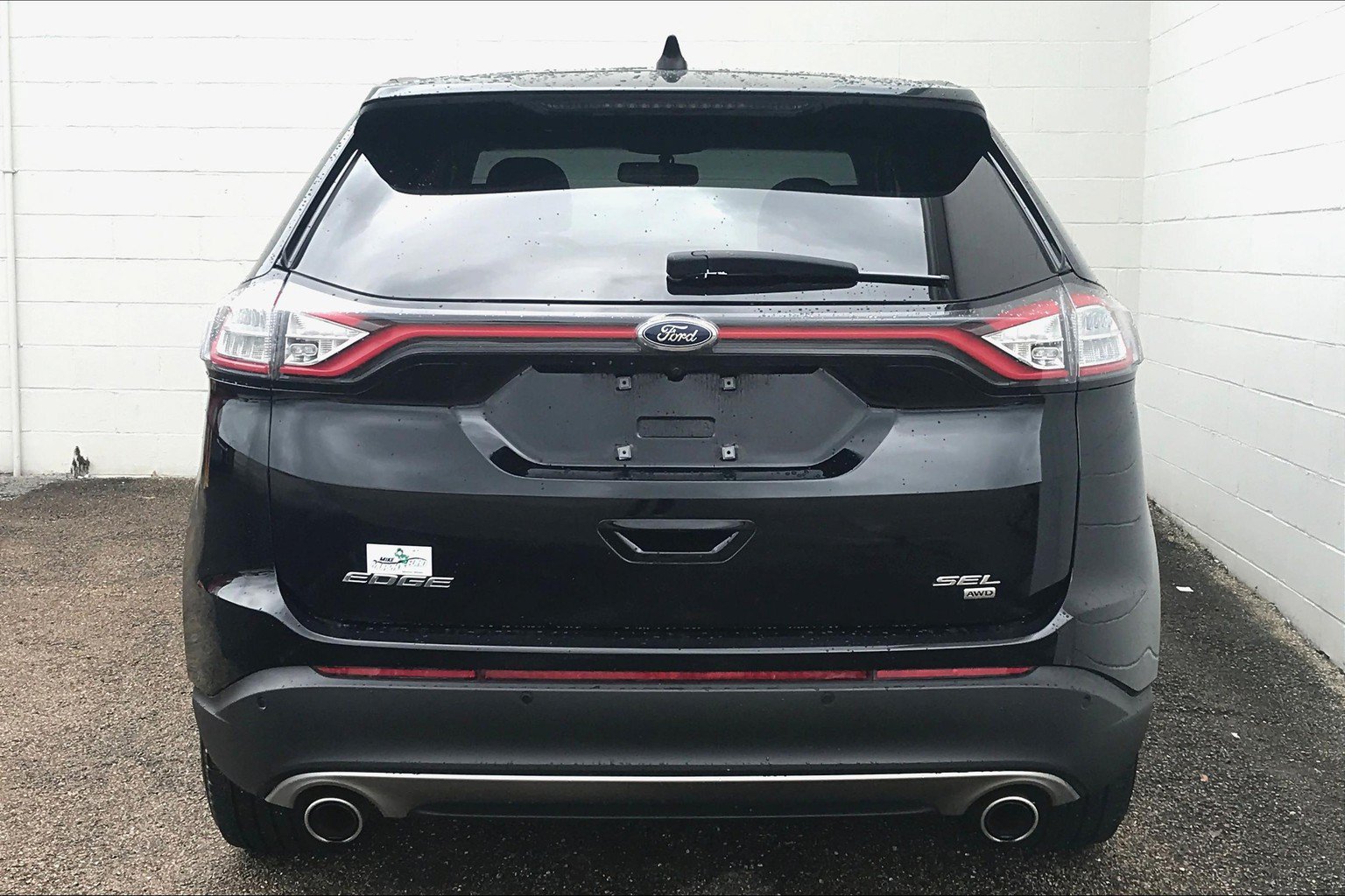 Used 2016 Ford Edge SEL w/ Equipment Group 201A AWD/4WD image 5