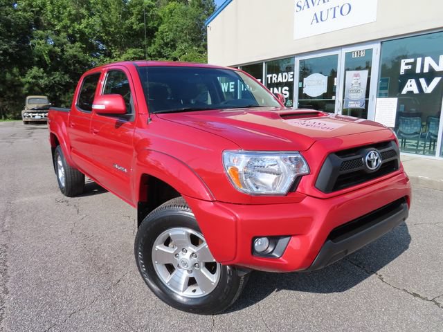Used 2014 Toyota Tacoma 4x4 Double Cab w/ TRD Sport Package