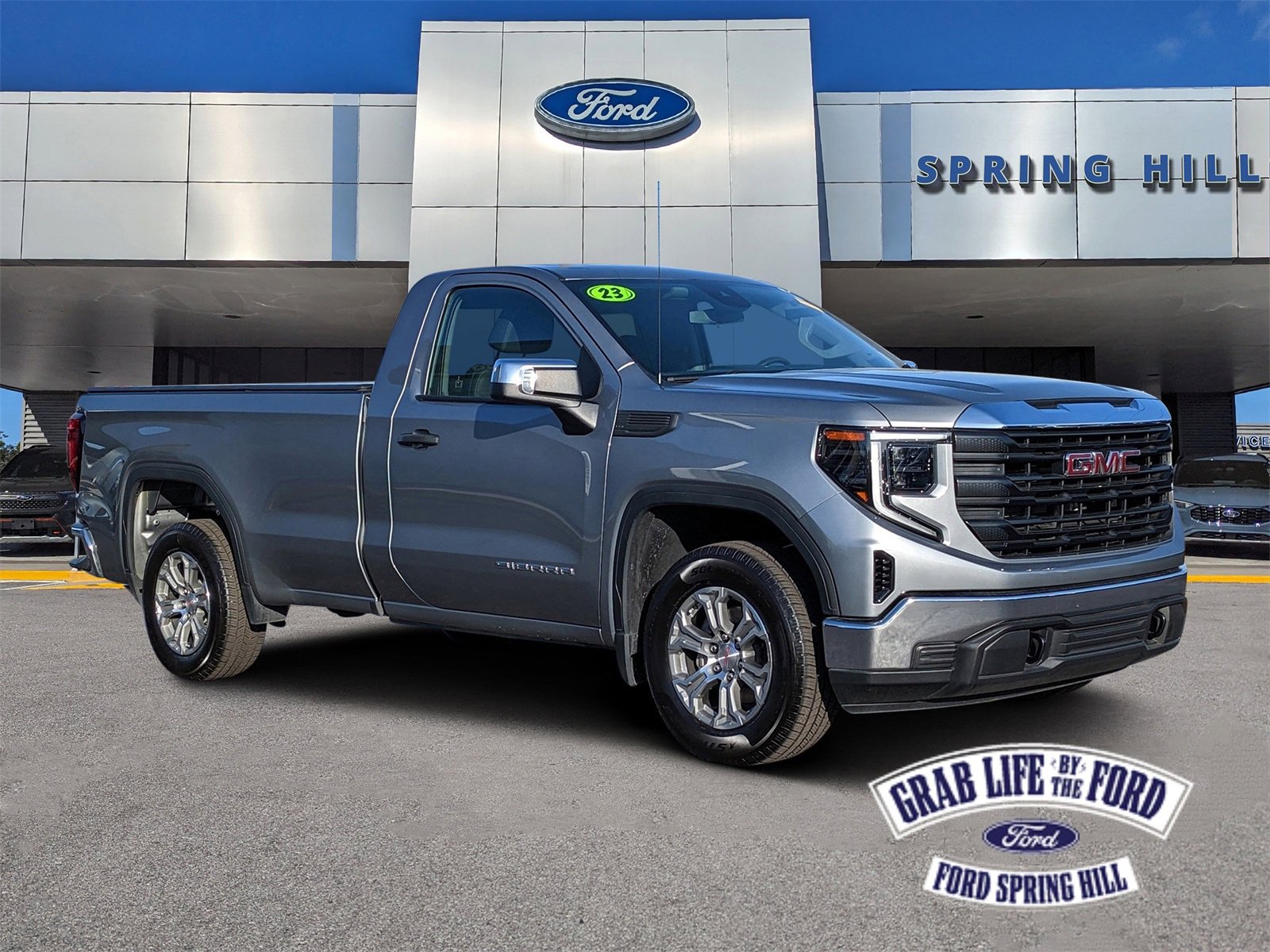 Used 2023 GMC Sierra 1500 Pro w/ Pro Value Package