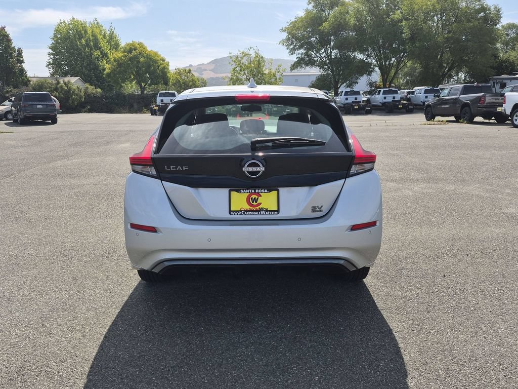 Used 2024 Nissan Leaf SV Plus FWD image 4
