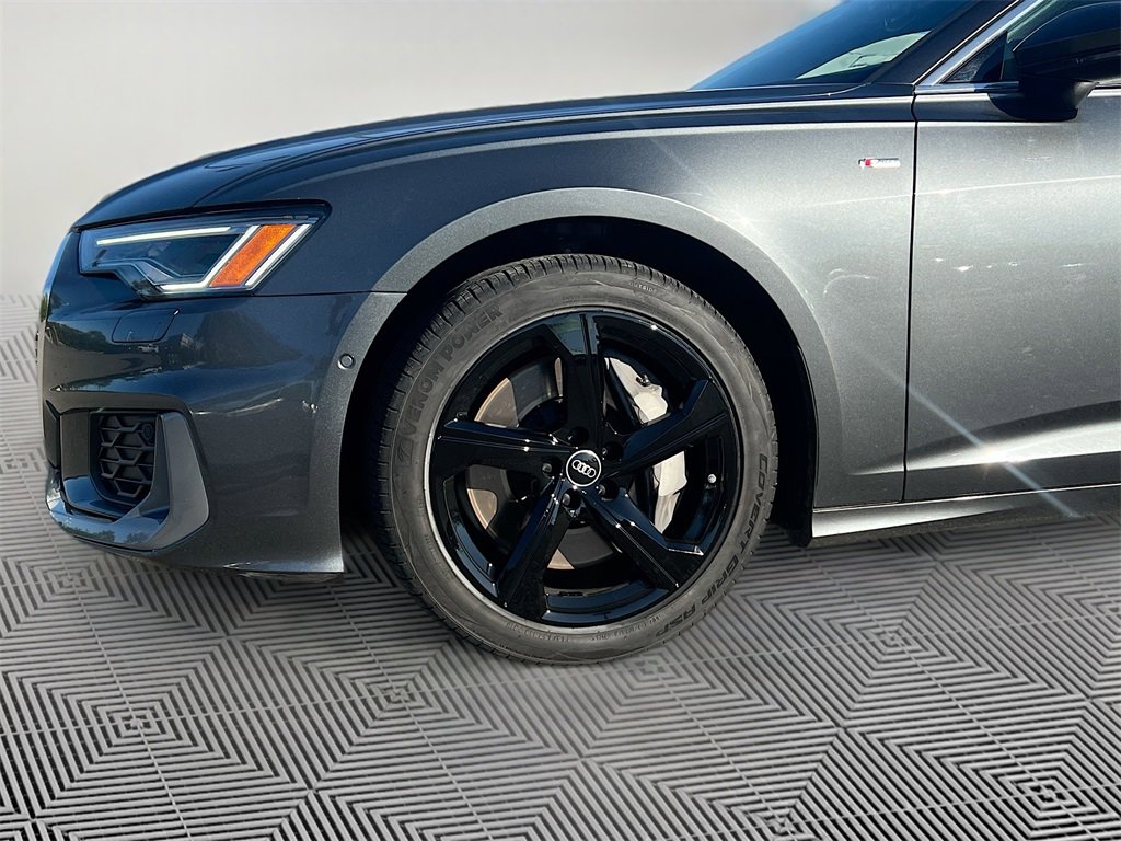 Used 2024 Audi A6 Premium Plus image 32