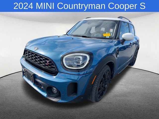 Used 2024 MINI Cooper Countryman S AWD/4WD image 1