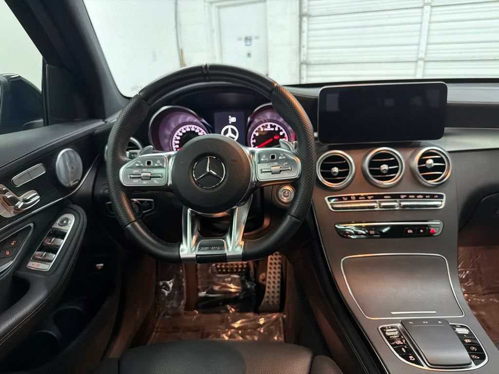 Used 2021 Mercedes-Benz GLC 43 AMG 4MATIC image 25