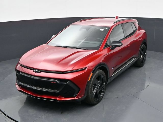 Used 2024 Chevrolet Equinox EV RS FWD image 38