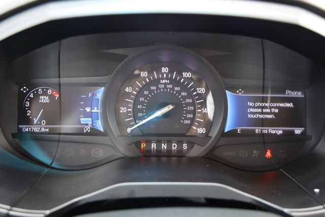 Used 2024 Ford Edge Titanium w/ Equipment Group 301A AWD/4WD image 16