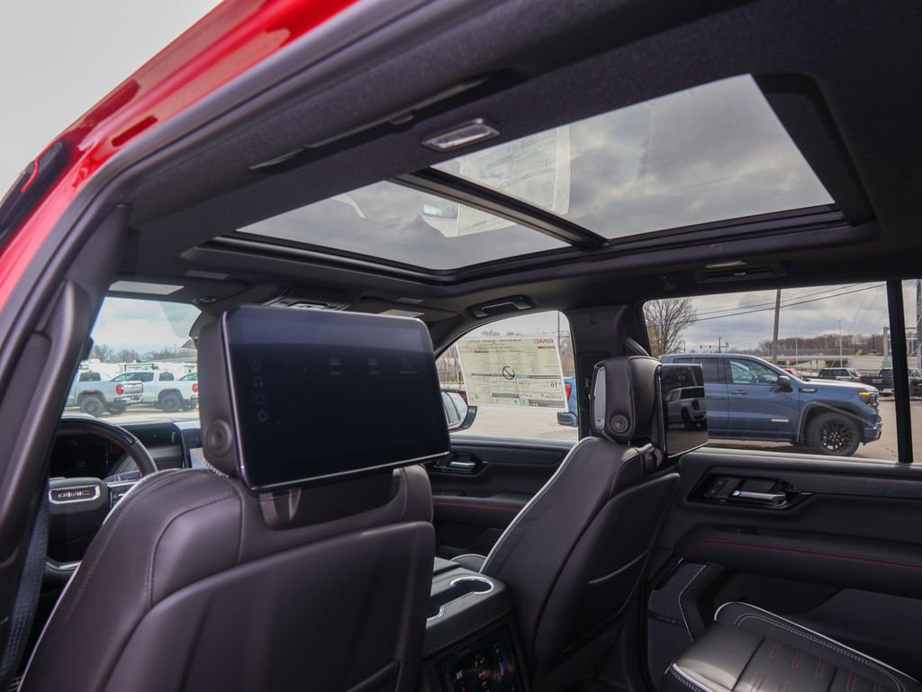 New 2026 GMC Yukon AT4 Ultimate w/ LPO, Floor Liner Package image 14