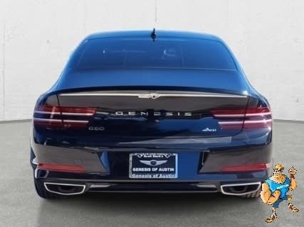 Used 2024 Genesis G80 2.5T image 6