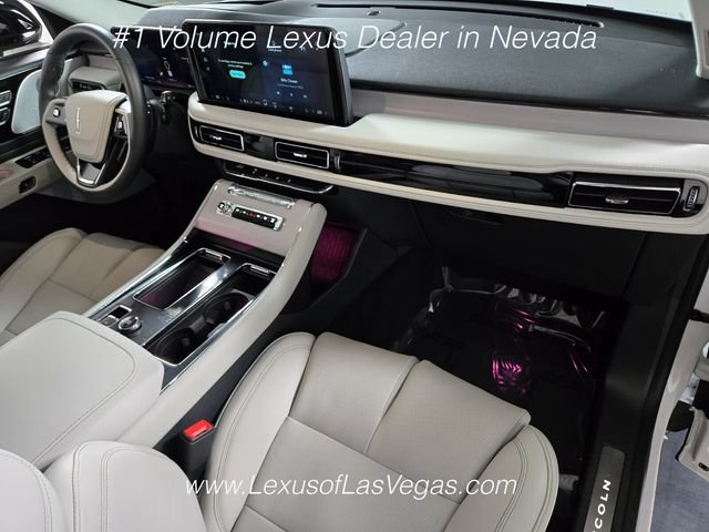 Used 2026 Lincoln Aviator Reserve AWD/4WD image 25