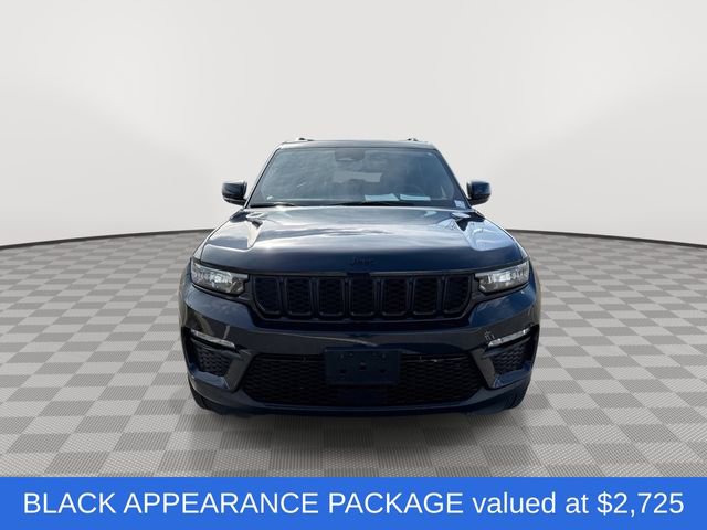 Used 2024 Jeep Grand Cherokee Limited w/ Black Appearance Package image 3