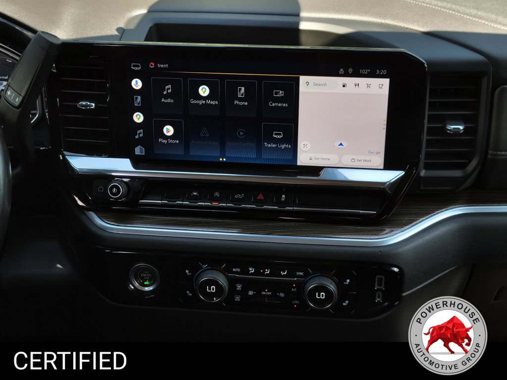 Used 2022 Chevrolet Silverado 1500 LT AWD/4WD image 22