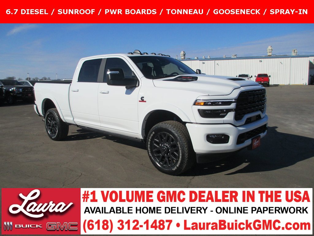 Used 2025 RAM 2500 Limited