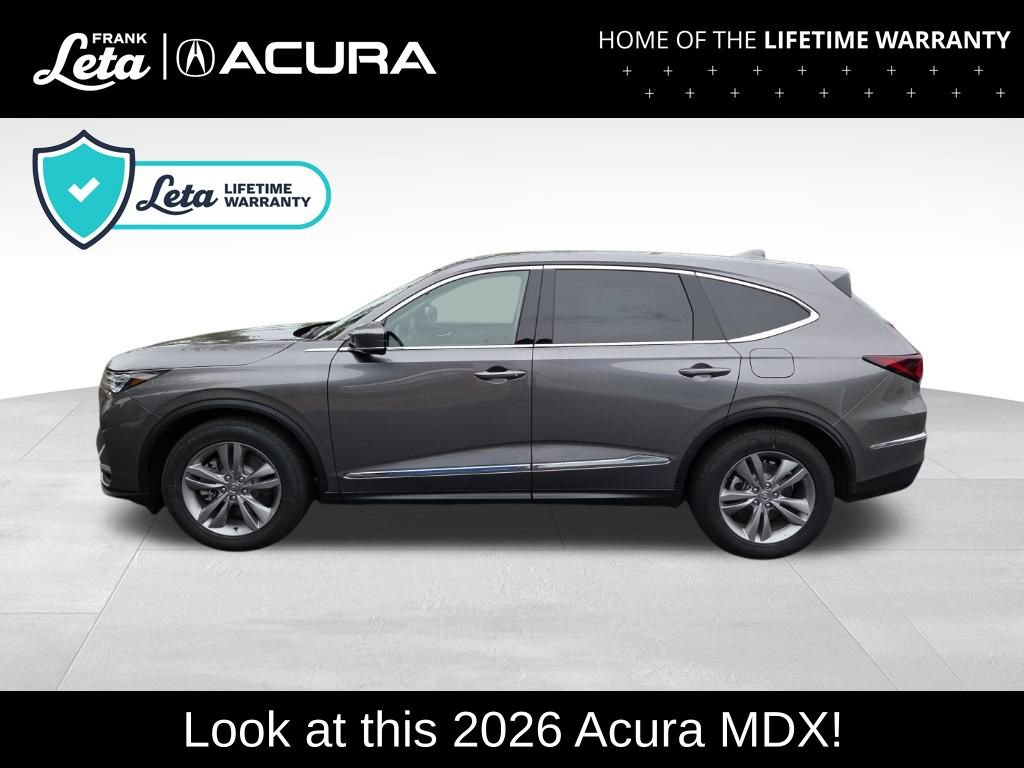 New 2026 Acura MDX SH-AWD image 7