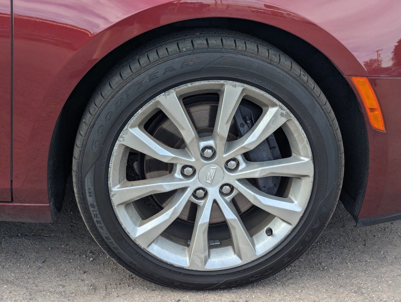 Used 2017 Cadillac XTS Luxury w/ Driver Awareness Package image 9