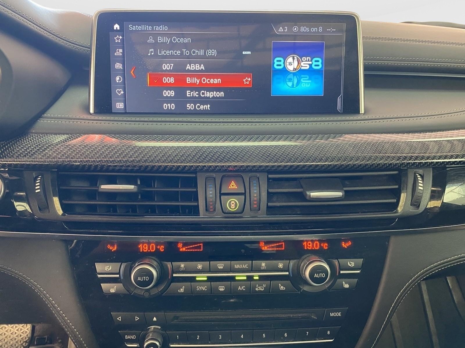 Used 2019 BMW X6 M w/ Premium Package AWD/4WD image 25