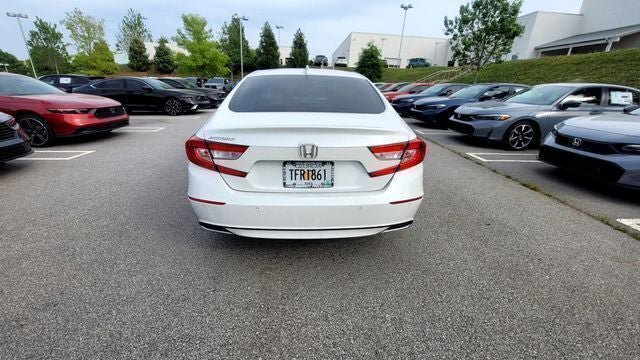 Used 2022 Honda Accord EX-L image 6
