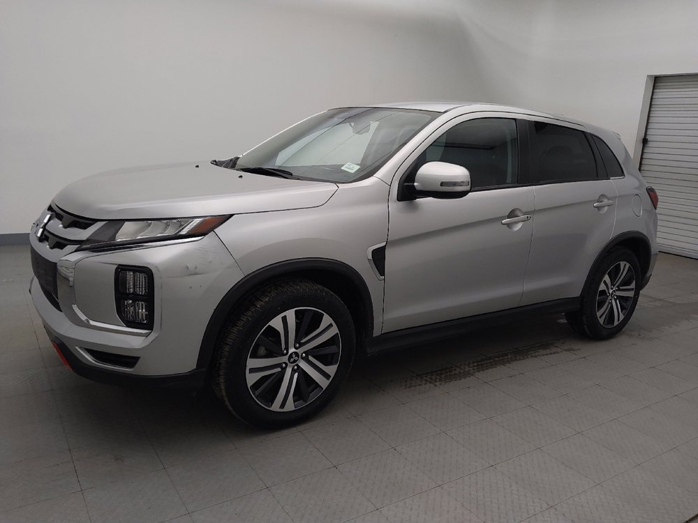 Used 2022 Mitsubishi Outlander Sport SE image 2