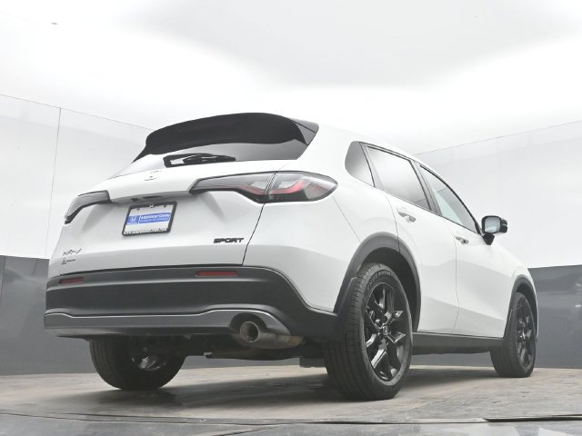 Certified 2024 Honda HR-V Sport image 47