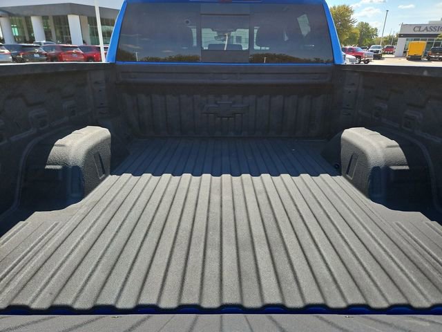 Used 2025 Chevrolet Silverado 1500 ZR2 w/ Technology Package image 27
