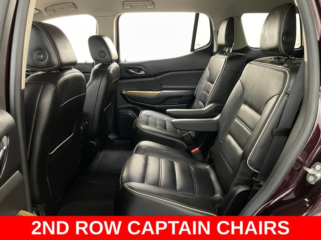 Used 2017 GMC Acadia Denali w/ Technology Package FWD image 15
