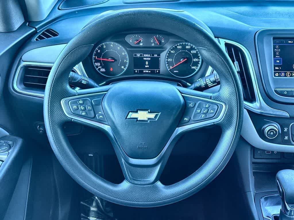 Used 2024 Chevrolet Equinox LS w/ Sport Edition FWD image 15