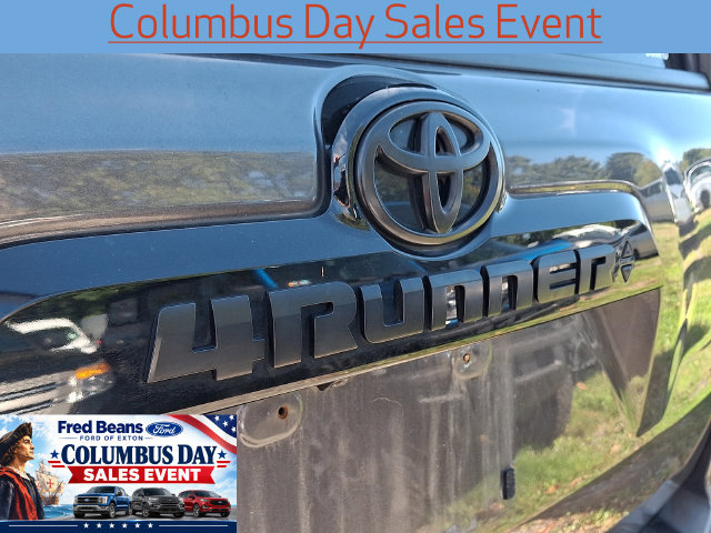Used 2020 Toyota 4Runner Nightshade AWD/4WD image 11
