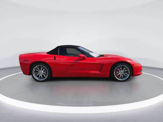 Used 2011 Chevrolet Corvette Convertible w/ 1LT image 5