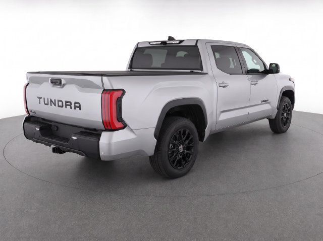 New 2026 Toyota Tundra Limited AWD/4WD image 4