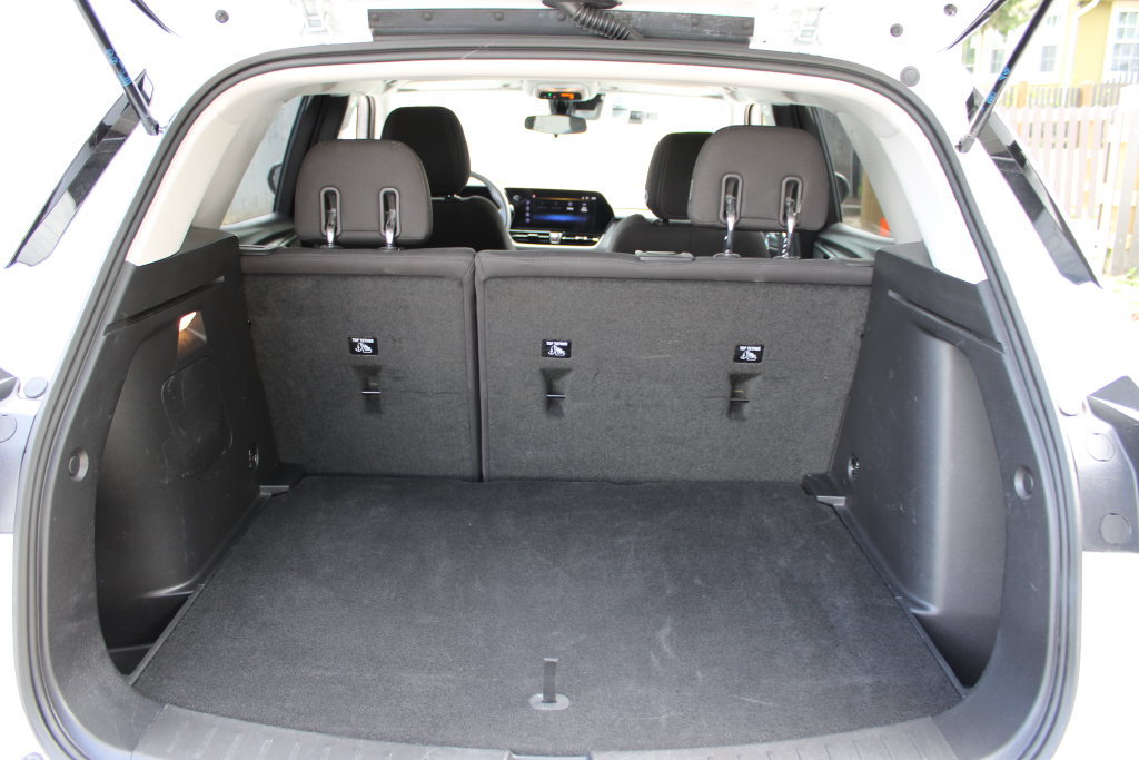 Used 2025 Chevrolet TrailBlazer LT FWD image 28