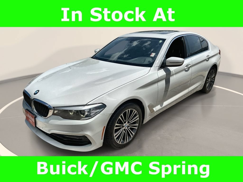 Used 2017 BMW 530i