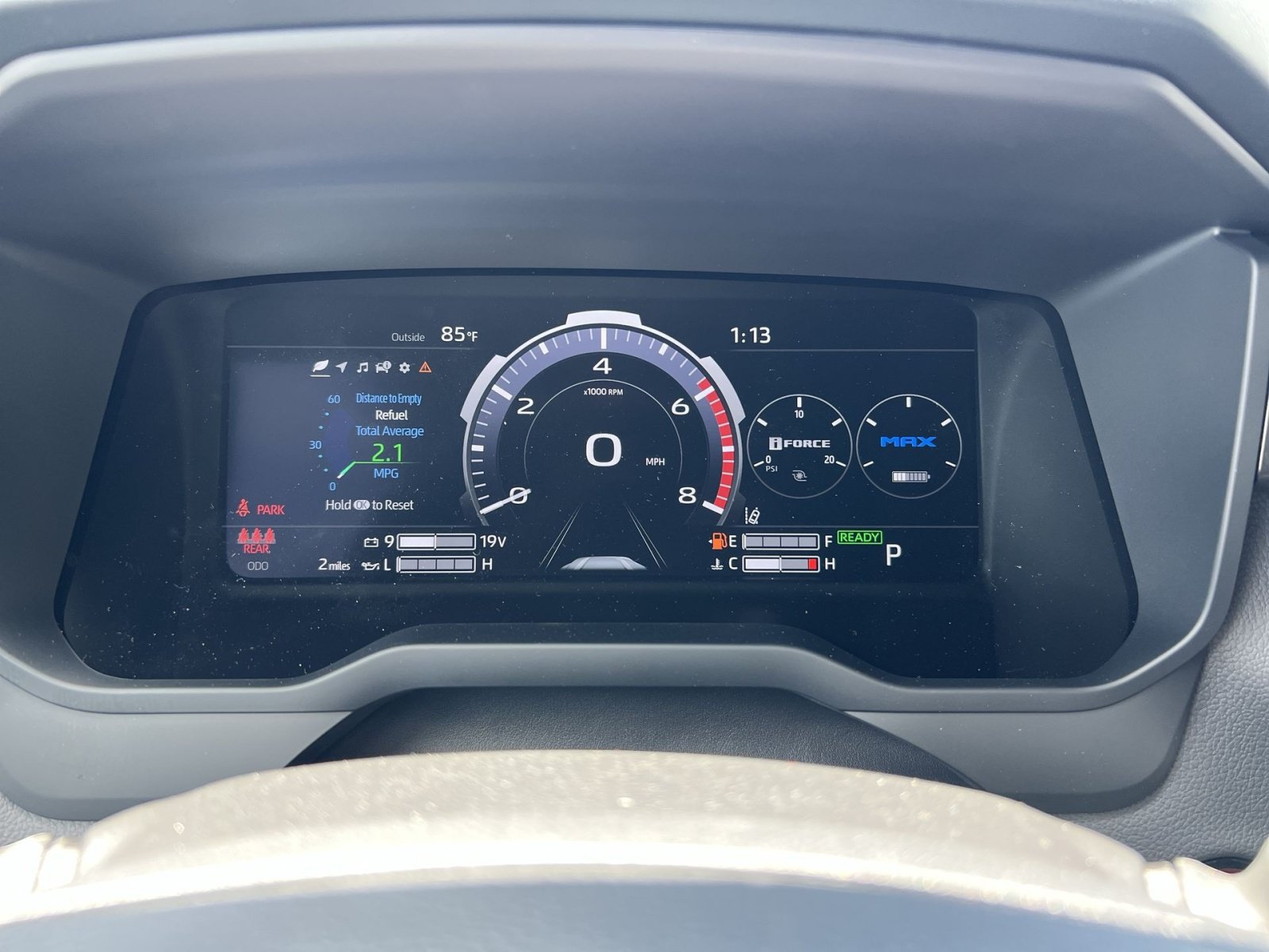 New 2026 Toyota Tundra TRD Pro AWD/4WD image 17