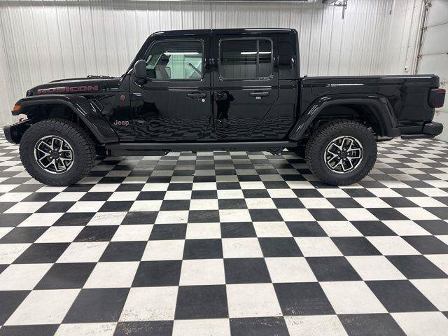 New 2026 Jeep Gladiator Rubicon AWD/4WD image 2