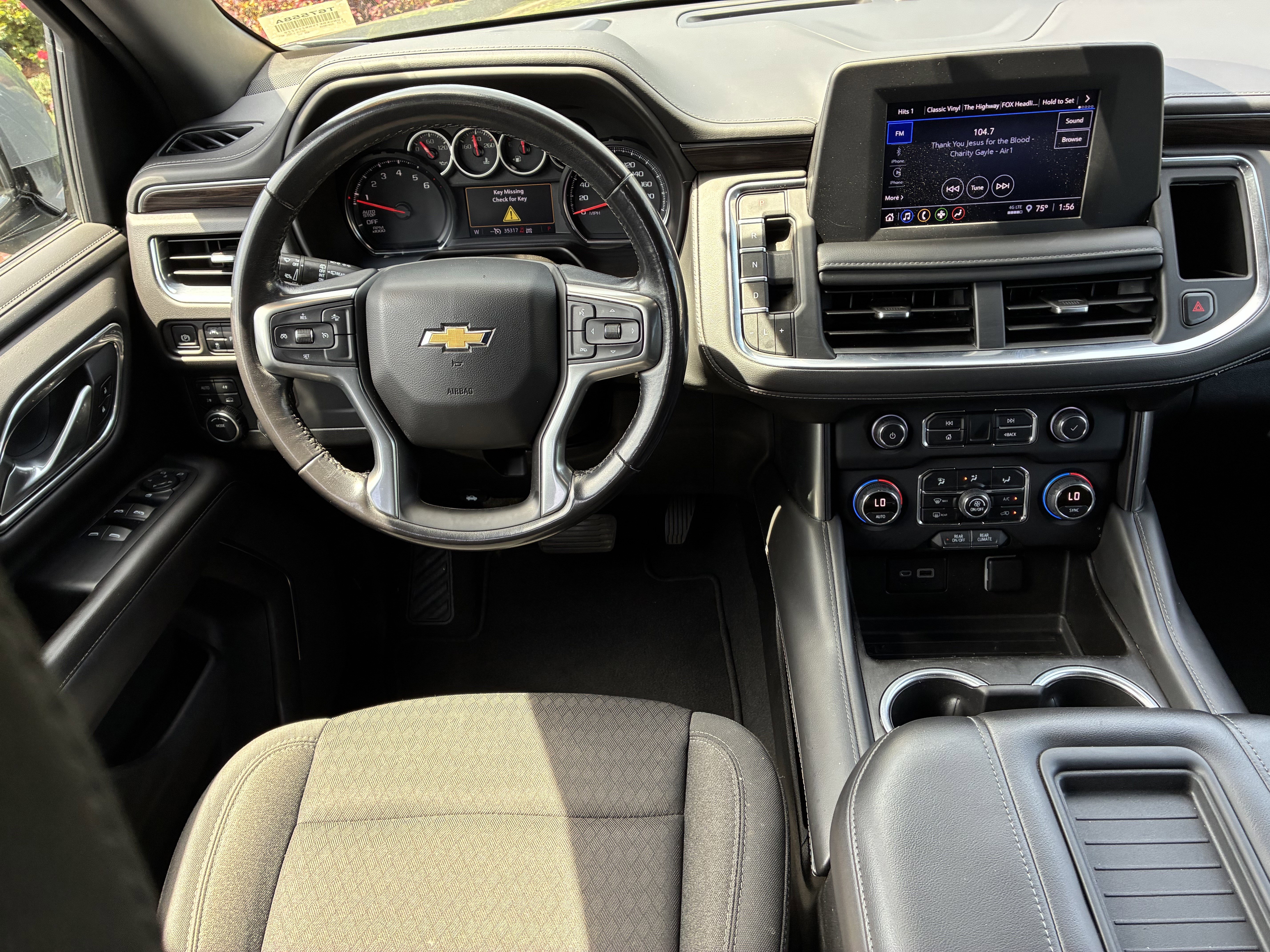 Used 2022 Chevrolet Suburban LS w/ Driver Alert Package AWD/4WD image 21