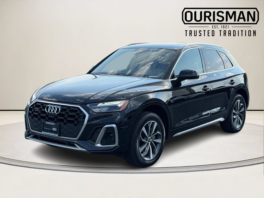 Certified 2023 Audi Q5 2.0T Premium Plus w/ Premium Plus Package AWD/4WD image 5