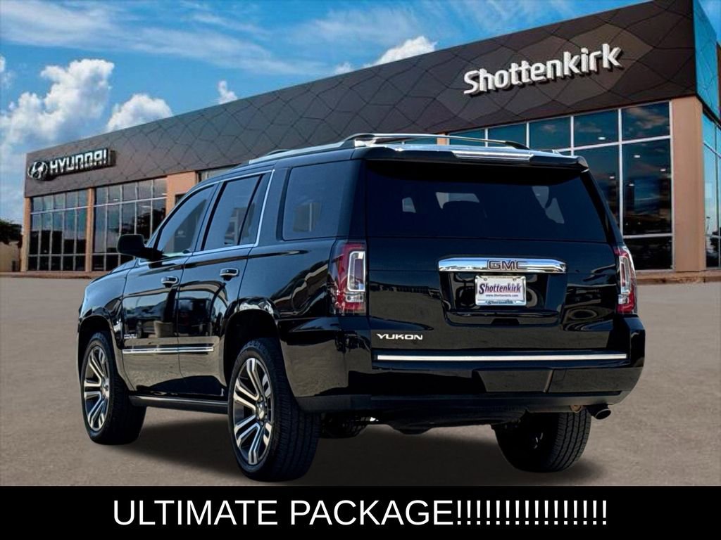 Used 2019 GMC Yukon Denali w/ Denali Ultimate Package image 8