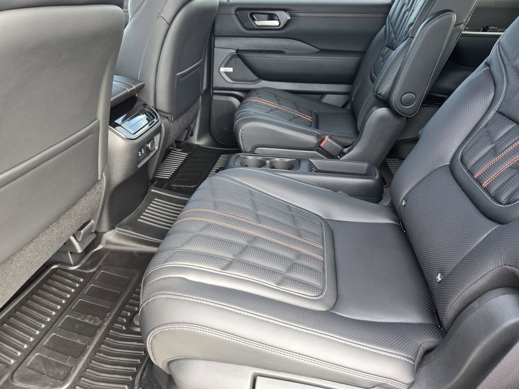 New 2026 Nissan Armada PRO-4X w/ Captain's Chari Seat Package image 23