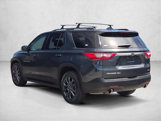 Used 2020 Chevrolet Traverse RS w/ LPO, 'HIT The Road' Package AWD/4WD image 8