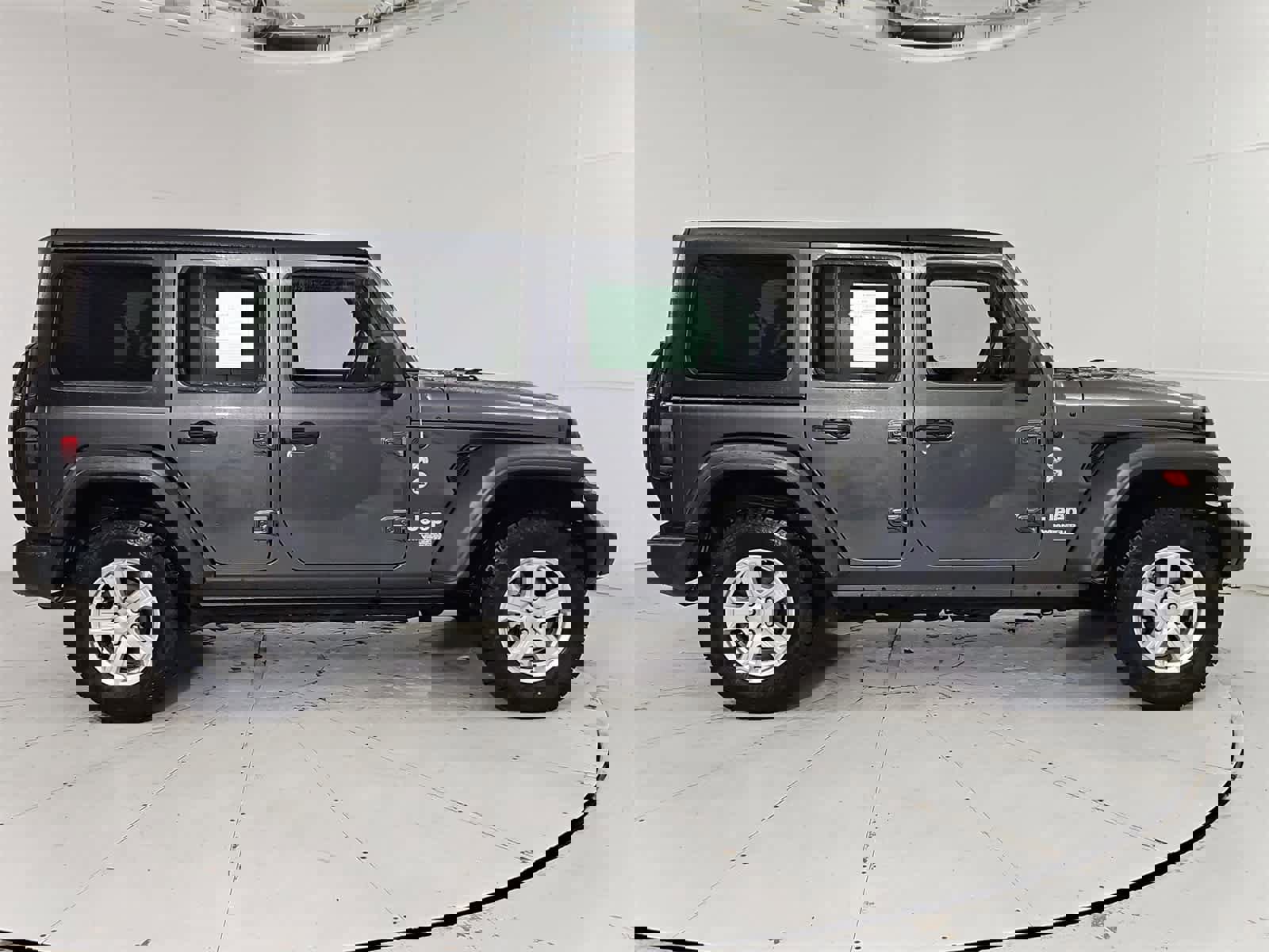 Used 2020 Jeep Wrangler Unlimited Sport S image 7