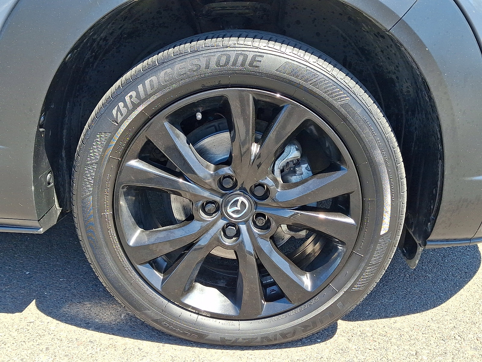 Used 2023 MAZDA CX-30 AWD 2.5 S w/ Preferred Package image 7