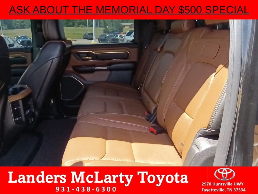 Used 2020 RAM 1500 Limited AWD/4WD image 28
