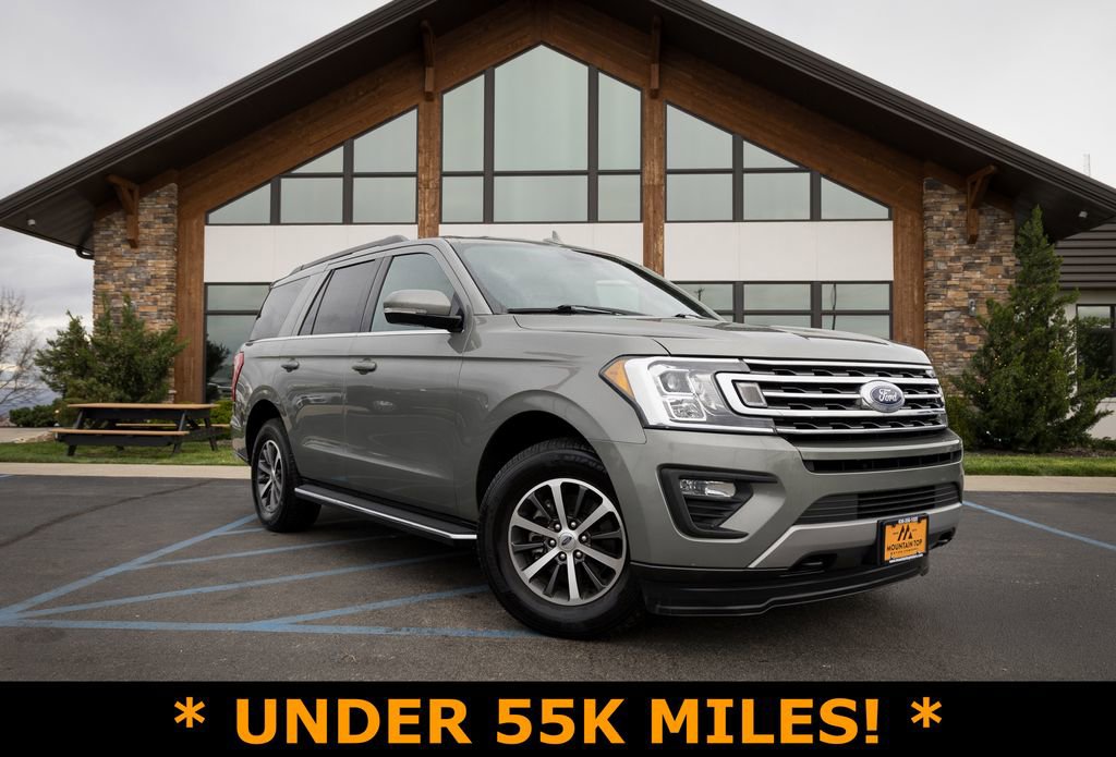 Used 2019 Ford Expedition XLT w/ Equipment Group 202A
