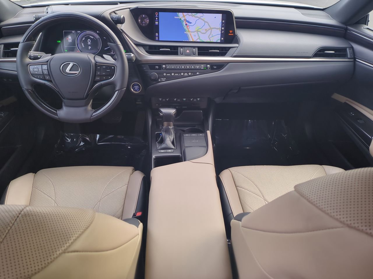 Used 2019 Lexus ES 300h w/ Luxury Package image 30