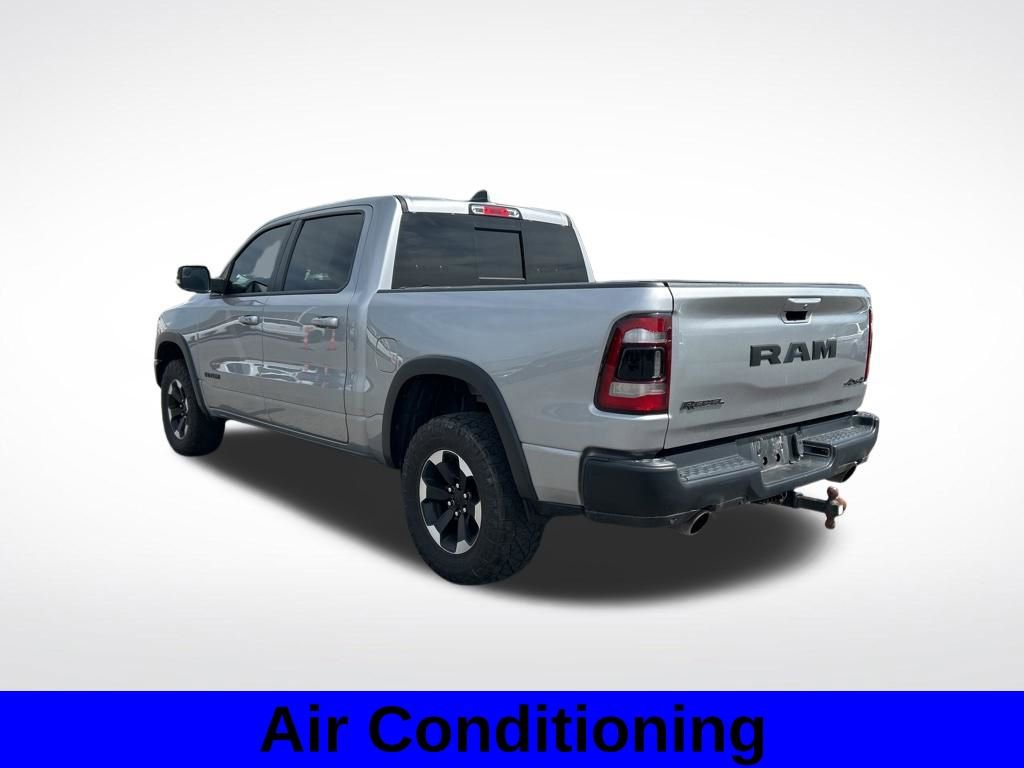 Used 2022 RAM 1500 Rebel w/ Rebel Level B Equipment Group AWD/4WD image 3
