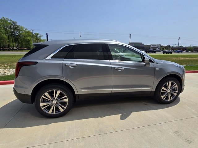New 2025 Cadillac XT5 Premium Luxury w/ Technology Package image 6